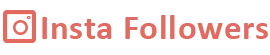 insta followers pro logo