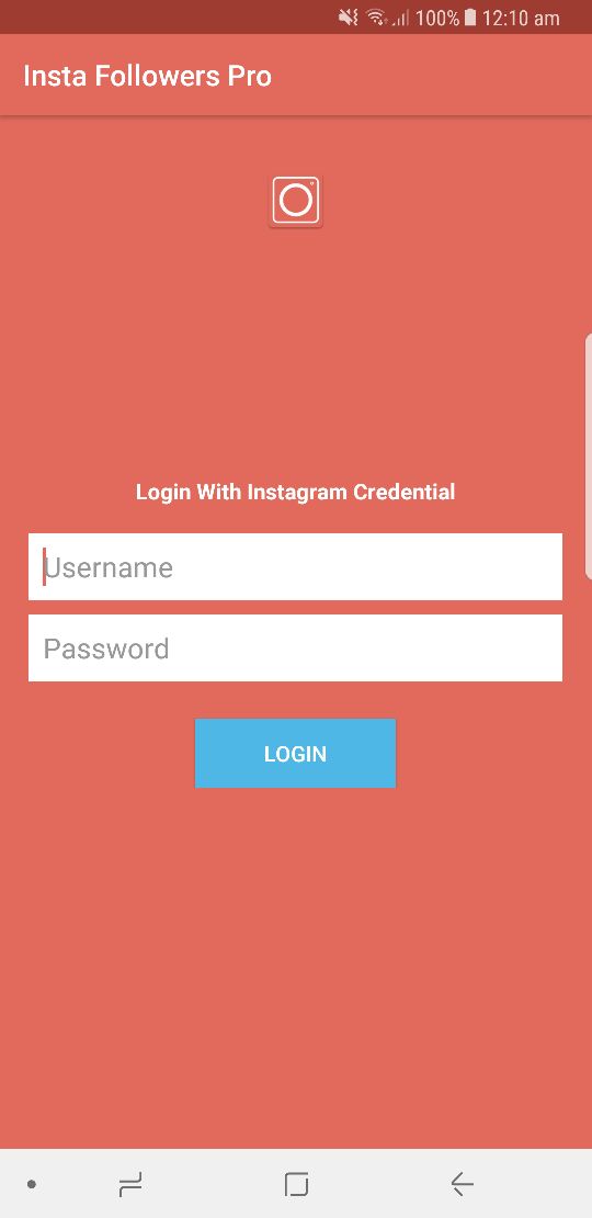 instagram followers app