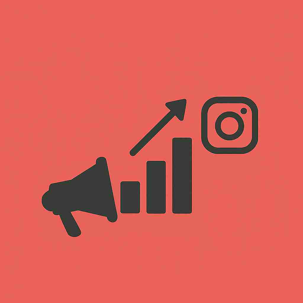 ready to grow followers, likes and views